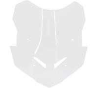 Parabrezza per moto Telo protettivo per moto SYUFRE per Yamaha per Tracer 9 per GT 2021 2022(1)