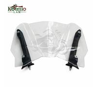 Parabrezza Per Moto Trasparente Fit Honda SH125 SH150 SH150i SH125i