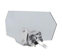 Parabrezza per moto Universale Del Motociclo Risorto Clip Sul Parabrezza Estensione Spoiler Deflettore Aria Per R1200GS XADV Tmax Scooter