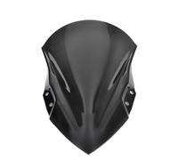 Parabrezza Per Moto, Visiera Parasole Per K&awasaki Per Ninja 400 250 2018-2023, Accessori Per Parabrezza Deflettore Per Parabrezza(Fumo)