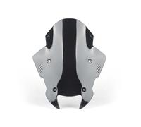 Parabrezza Per Moto, Visiera Parasole Per Y&amaha NMAX 155 N-MAX 155 2020-2024, Versione Competitiva E Aggiornata. Deflettore Per Parabrezza(NERO)
