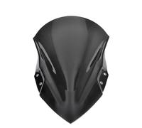 Parabrezza Per Moto, Visiera Protettiva Per Parabrezza Per Kawasaki Per Ninja 400 250, Per Ninja 400 EX400 2018-2024 Parabrezza Deflettore Del Vento(Fumo)