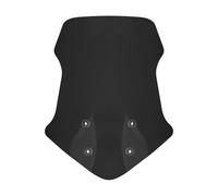 Parabrezza per motocicletta Accessori Moto Per B&MW G310GS 2017-2025 Parabrezza Visiera Schermo A Doppia Bolla A&BS(Black)