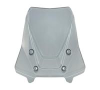 Parabrezza per motocicletta Per B&MW R1300GS Per A&dventure Per GSA Per ADV 2024 2025 Parabrezza Shield Deflettore Spoiler(Smoke Grey)