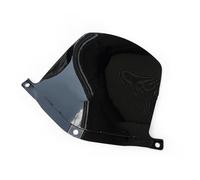 Parabrezza Per Motocicletta Per Beverly 250 125 2005-2008 Per BV250 2006 2007 Parabrezza Per Moto Deflettore Anteriore Cupolino Moto(Nero)