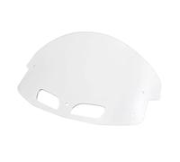 Parabrezza per motocicletta per capo indiano per Roadmaster per Springfield | Policarbonato antiurto, fumo, trasparente(Clear)