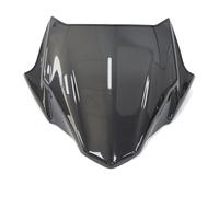 Parabrezza per motocicletta Per CB400F CB500F 2016-2023 2022 2021 2018 Parabrezza Da Strada Accessori Per Moto Deflettore Anti Visiera(Dark gray)