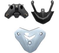 Parabrezza Per Motocicletta Per F900R F 900R F900 R 2020 2021 Deflettori Antivento Per Con Supporto Per Staffa Di Montaggio