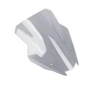 Parabrezza per motocicletta Per Ka&wasaki NINJA1100 Per SX Ninja1000 Z Per Per Z1000SX Parabrezza Anteriore Spoiler Carena Viser Visiera Schermo(Light smoke)
