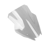 Parabrezza per motocicletta Per Ka&wasaki NINJA1100 Per SX Ninja1000 Z Per Per Z1000SX Parabrezza Anteriore Spoiler Carena Viser Visiera Schermo(Clear)