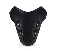 Parabrezza per motocicletta Per Ya&maha Per MT-07 2021 2022 2023 2024 2025 Accessori Motore Parabrezza Anti Schermo Deflettore(Black)