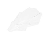 Parabrezza per motocicletta Per Ya&maha Per MT-07 2021- Accessori Moto Parabrezza Deflettore Protezione Anti(Transparent)