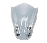 Parabrezza per motocicletta Per Ya&maha Per MT07 Per FZ07 2013 2014 2015 2016 2017 Parabrezza Con Staffa Di Montaggio Deflettori Anti(Light smoke)
