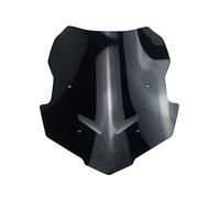 Parabrezza per motocicletta Per Ya&maha Per TRACER 9 2021 2022 Per MT-09 Per Per GT 21-22 Parabrezza Sportivo Per Moto Deflettore Anti(Black)