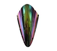 Parabrezza per motocicletta Per Ya&maha Per YZF Per R125 2008 2009 2010 2011 2012 2014 2013 2015 2016 2018 Moto Parabrezza Trasparente(Multicolor)