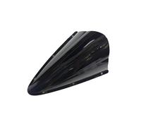 Parabrezza per motocicletta Per Ya&maha Per YZF Per R125 2008 2009 2010 2011 2012 2014 2013 2015 2016 2018 Moto Parabrezza Trasparente(Black)