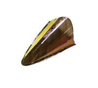 Parabrezza per motocicletta Per Ya&maha Per YZF Per R125 2008 2009 2010 2011 2012 2014 2013 2015 2016 2018 Moto Parabrezza Trasparente(Clear Multicolor)