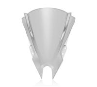 Parabrezza Per Ninja 500 Per SE 2024 Parabrezza Per Moto Deflettore Per Moto Piastra Guida Carenatura Anteriore Spoiler Di Estensione