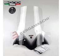 PARABREZZA PER SCOOTER CLUB CPX 20> BIONDI 8061290 TRASPARENTE