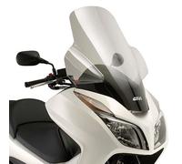 Parabrezza per scooter Givi Honda Forza 300 ABS (2013 à 2017) Noir TU