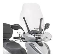 PARABREZZA CUPOLINO SPOILER FUME' GIVI D1155S HONDA SH 125-150 2017 2018 2019