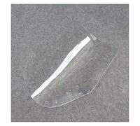 parabrezza Per Suzuki Per Skywave Per Burgman AN650 2002-2012 Trasparente 62 Centimetri Parabrezza Accessori Moto Deflettore Moto paravento(Chiaro)