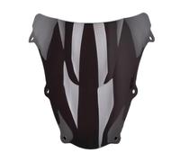 Parabrezza Per Suzuki Per SV650 Per SV650S Per SV1000 Per SV1000S 2003-2012 Moto Parabrezza Anteriore Carenatura Deflettore Schermo Scudo