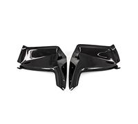 Parabrezza Per Tenere 700 TENERE700 Per XTZ XT700Z T700 T7 Moto Parabrezza Per Lato Deflettore Maniglia Bar Anteriore Per Deflettore Moto PARAVENTO(Nero)