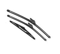 Parabrezza Per Toyota C-HR CHR 2016 2017 2018 2019 2020 2021 2022 2023 Parabrezza Set spazzole tergicristallo anteriori/posteriori(LHD)