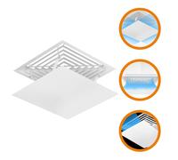 Parabrezza Per Uscita Aria Condizionata Deflettore Anti -soffio Diretto