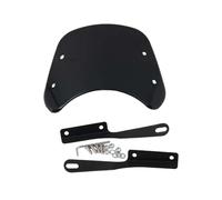 Parabrezza Per XSR Parabrezza Anteriore Universale Per Moto Deflettore Faro Rotondo