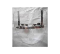 Parabrezza Per YA&MAHA Drag Star Classic XVS650 XVS1100 XVS 650 1100 125 250 1997-2007 Moto Parabrezza Parabrezza Accessori