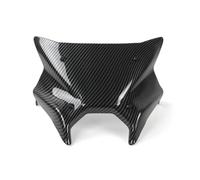 Parabrezza Per YAMAHA MT09 SP 2025 2024 Moto Parabrezza In Tre Colori(Carbon fiber color)