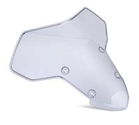Parabrezza Per Z H2 Per SE 2020 2021 2022 2023 2024 Parabrezza Per Moto, Estensione Del Parabrezza, Spoiler, Deflettore, Accessori Per Moto, Sostituzione