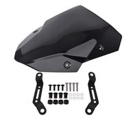 Parabrezza Per Z500SE ABS Per Z500 SE 2024 2025 2026 Cupolino