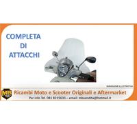 PARABREZZA PIAGGIO BEVERLY 125 300 350 ISOTTA DAL 2010 2011 AL 2020 CLS4079