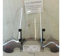 PARABREZZA PIAGGIO BEVERLY CRUISER 250-500 cod.22688 PARAVENTO 4 mm