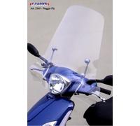 Parabrezza Piaggio FLY 50 125 150 04/13 FABBRI 2165/A attacchi inclusi