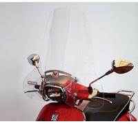 PARABREZZA PIAGGIO VESPA SPRINT 125 2014 CLASSIC TRASPARENTE + ATTACCHI