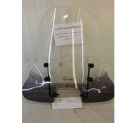 PARABREZZA PIAGGIO vespa sprint 2014 -50 4T -125 2T cod.23311
