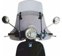 PARABREZZA PIAGGIO VESPA VESPA LX 50-125-150(05-14) twin-screen scorrevole 22801