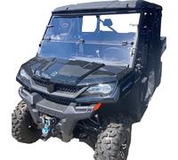 Parabrezza Pieghevole Completo Moose Racing #LEMA100-0051