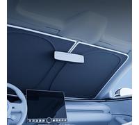 Parabrezza pieghevole Parasole Protezione Riflettente Strato di Alluminio Per Berlina SUV Camion Riduzione del Calore 2025 Parabrezza Parasole