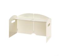 Parabrezza pieghevole per fornello a gas per campeggio e cucina all'aperto, parabrezza in metallo progettato per proteggere le fiamme del bruciatore dal vento e migliorare l'efficienza del carburante