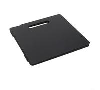 Parabrezza pieghevole per stufe da campeggio con design robusto e a risparmio energetico per migliorare le prestazioni di cottura all'aperto (quattro volte)