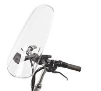 Parabrezza polisport al manubrio