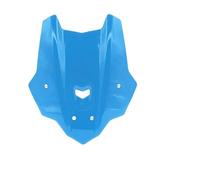 Parabrezza Prolunga Deflettore Accessori Moto Parabrezza Schermo Visiera Viser Anteriore Deflettore Per MT-10 FZ-10 MT10 FZ10 2016 2017 2018 2019 2020 2021