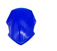 Parabrezza Prolunga Deflettore Accessori Moto Parabrezza Visiera Per FZ07 MT07 MT-07 2018 2019 2020 Double Bubble