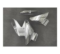 Parabrezza Prolunga Deflettore Accessori Per TRK502X TRK502 TRK 502 TRK-502X Accessori Moto Parabrezza Anteriore Sinistro Destro