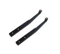 Parabrezza Prolunga Deflettore Per 800MT Regolatori Parabrezza Per Motocicletta Supporto Regolabile Per Flusso D'aria Per MT800 CF800-5